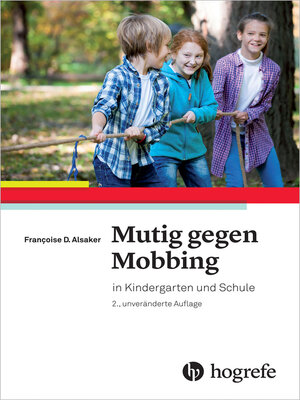 cover image of Mutig gegen Mobbing